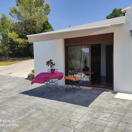 Prázdninový dům Casa El Almendro