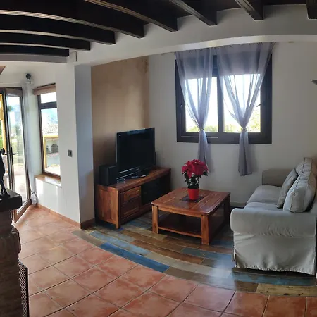 Casa El Almendro Vakantiehuis *