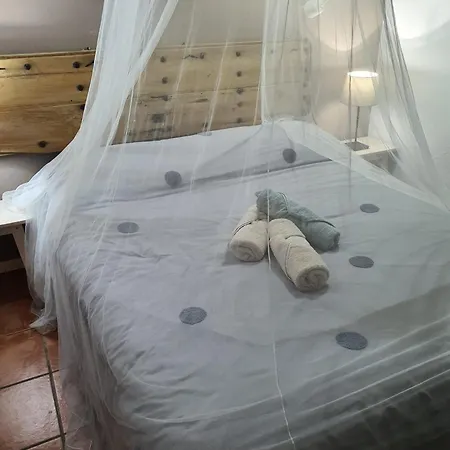 Casa El Almendro Vakantiehuis *
