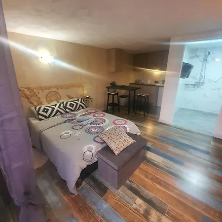 Casa El Almendro El Gastor