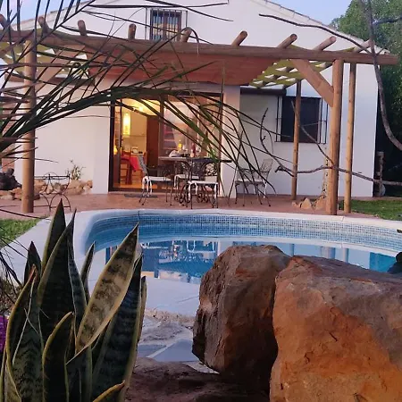Casa El Almendro Vakantiehuis El Gastor